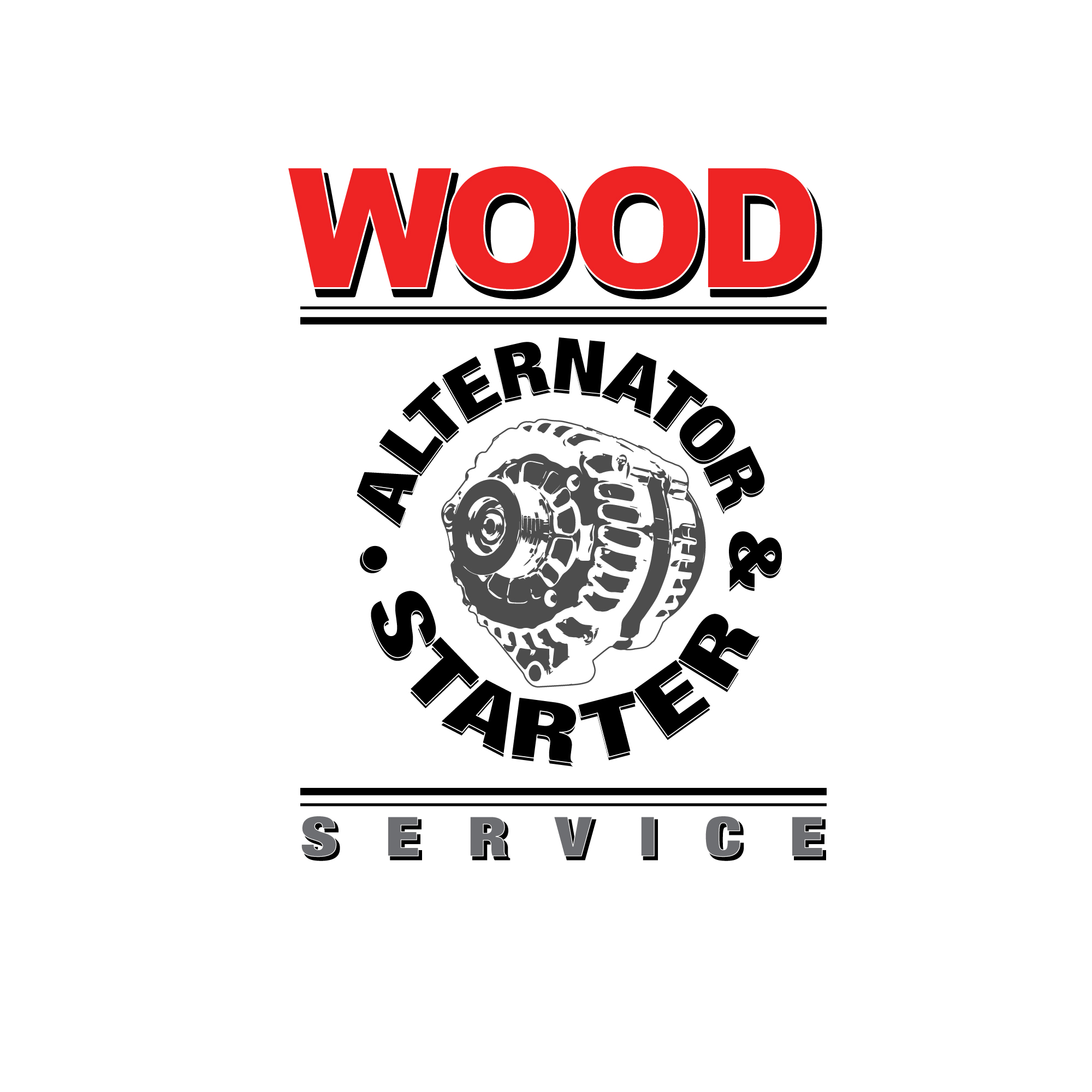 Wood Alternator and Starter Services Homer J Wood
